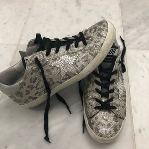 custom golden goose
